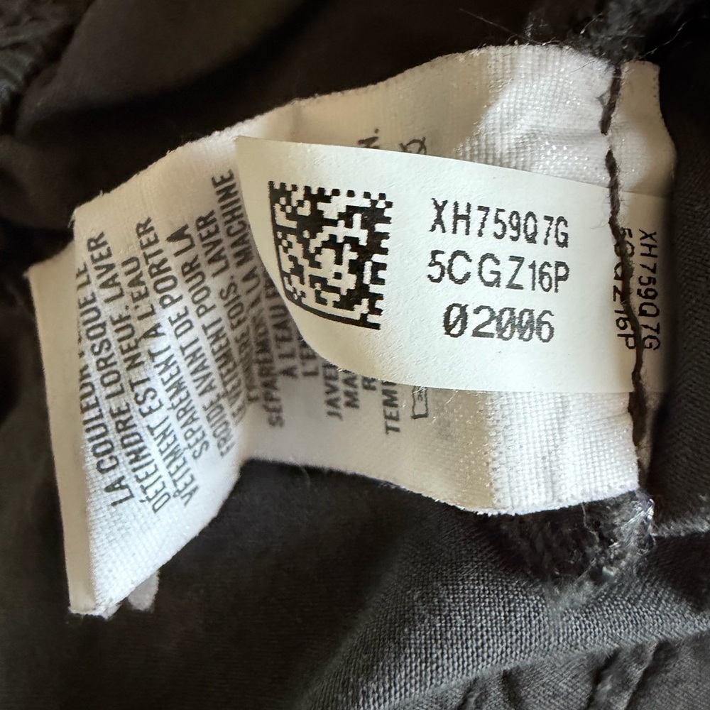 New Aerie Dark Gray Cargo Pants for Women XS - Picture 13 of 14